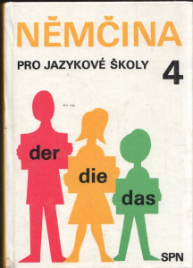 Němčina pro jazykové školy 4