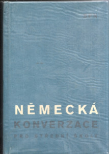 Německá konverzace pro střední školy 