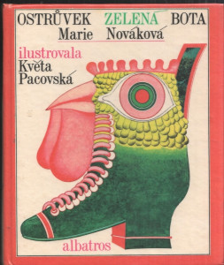 Ostrůvek zelená bota