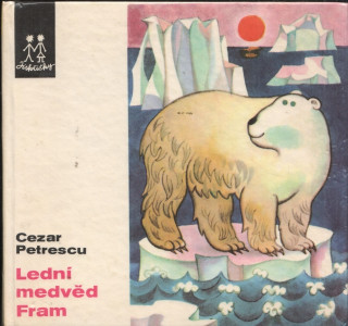 Lední medvěd Fram