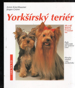 Yorkšírský teriér