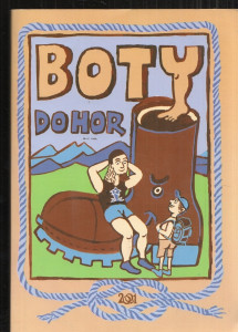 Boty do hor