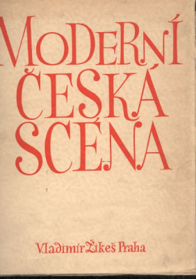 Moderní česká scéna