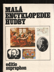 Malá encyklopedie hudby