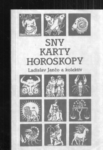 Sny, karty, horoskopy