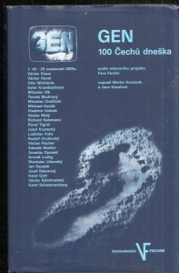 GEN 100 Čechů dneška