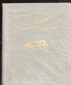 Pan Amanuensis na venku aneb Putování za novelou