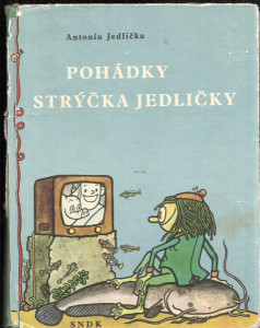 Pohádky strýčka Jedličky