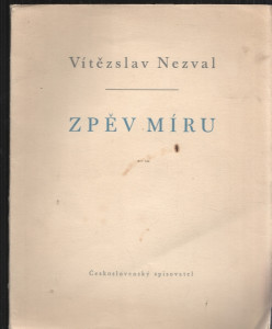 Zpěv míru