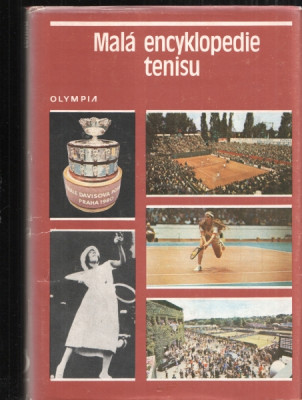 Malá encyklopedie tenisu