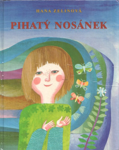 Pihatý nosánek