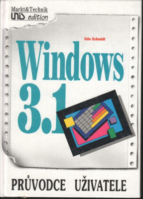 Windows 3.1 - příručka uživatele