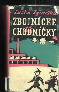 Zbojnické chodníčky