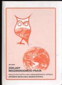 Základy medzinárodného práva
