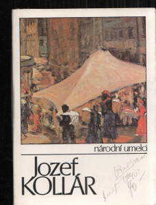Národní umelci - Jozef Kollár