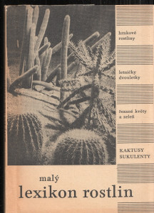 Malý lexikon rostlin