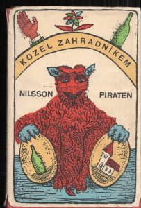 Kozel zahradníkem