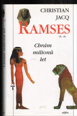 Ramses - Chrám milionů let