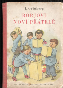Borjovi noví přátelé