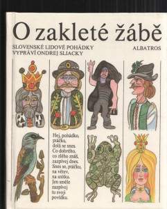 O zakleté žábě