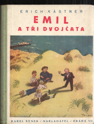 Emil a tři dvojčata