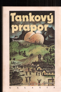 Tankový prapor