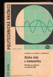 Sbírka úloh z matematiky