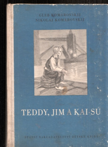 Teddy, Jim a Kai-Su