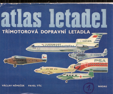 Atlas letadel