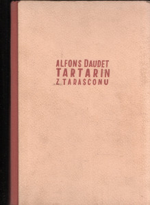 Tartarin z Tarasconu