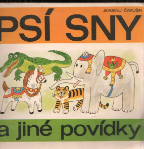 Psí sny a jiné povídky