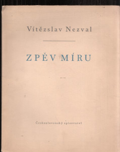 Zpěv míru