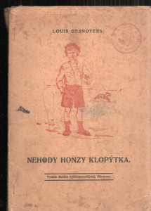 Nehody Honzy Klopýtka