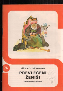Převlečeni ženiši