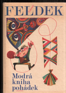 Modrá kniha pohádek