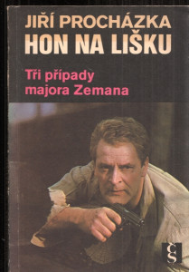 Hon na lišku - Tři případy majora Zemana