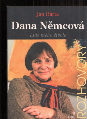 Dana Němcová - Lidé mého života