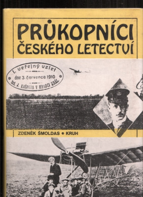 Průkopníci českého letectví