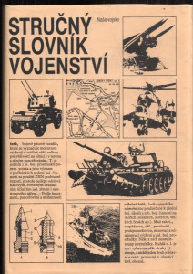 Stručný slovník vojenství