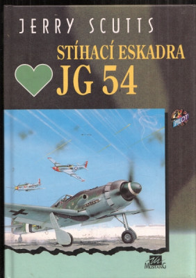 Stíhací eskadra JG 54