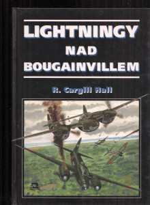 Lightningy nad Bougainvillem