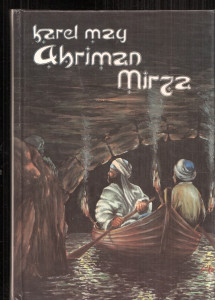 Ahriman Mirza