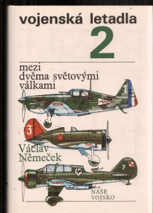 Vojenská letadla 2. mezi dvěma světovými válkami