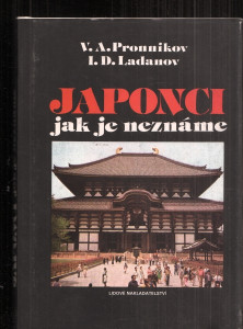 Japonci jak je neznáme
