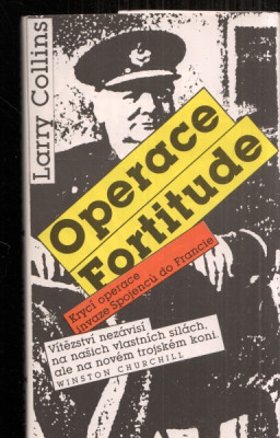 Operace Fortitude