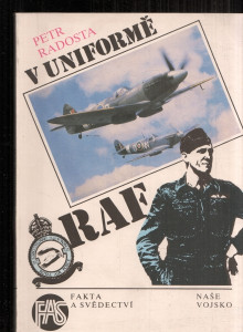 RAF v uniformě