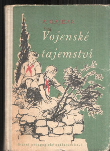 Vojenské tajemství