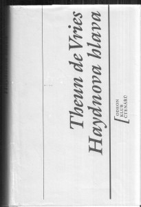 Haydnova hlava
