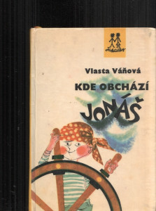 Kde obchází Jonáš