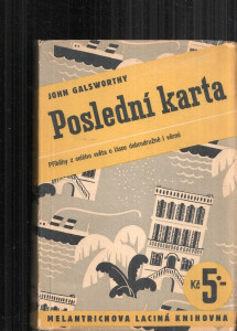 Poslední karty